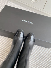 Thick-soled Arc de Triomphe loafers