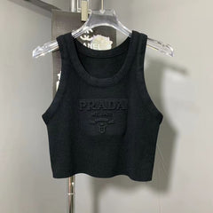 New 3D letter vest