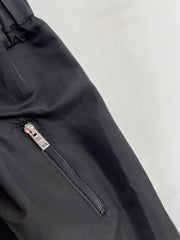 Drawstring-Waist Sleeveless Midi Dresses