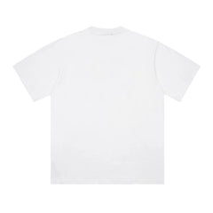 letter logo T-shirt