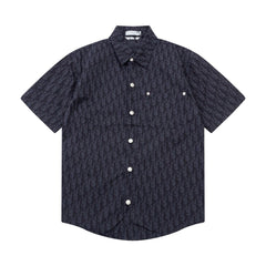 presbyopic letter shirt set