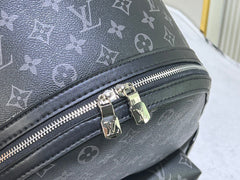 Fashion logo print backpack