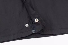 triangle logo lightweight jacket