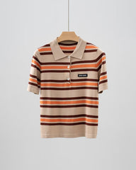 New Striped Top