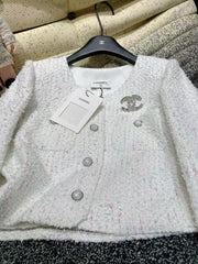 25 New Year Knitted Jacket