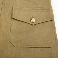 25ss cargo pocket belt skirt