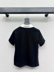 25SS polo collar casual suit