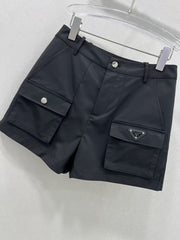 25 Early Spring Nylon Work Shorts
