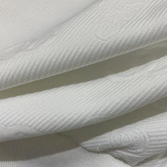 25 Fashion casual suit with double c logo embossing