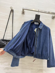 New Short Denim Jacket