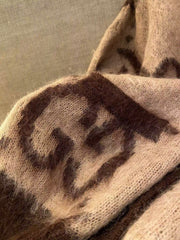 New Mohair Cardigan