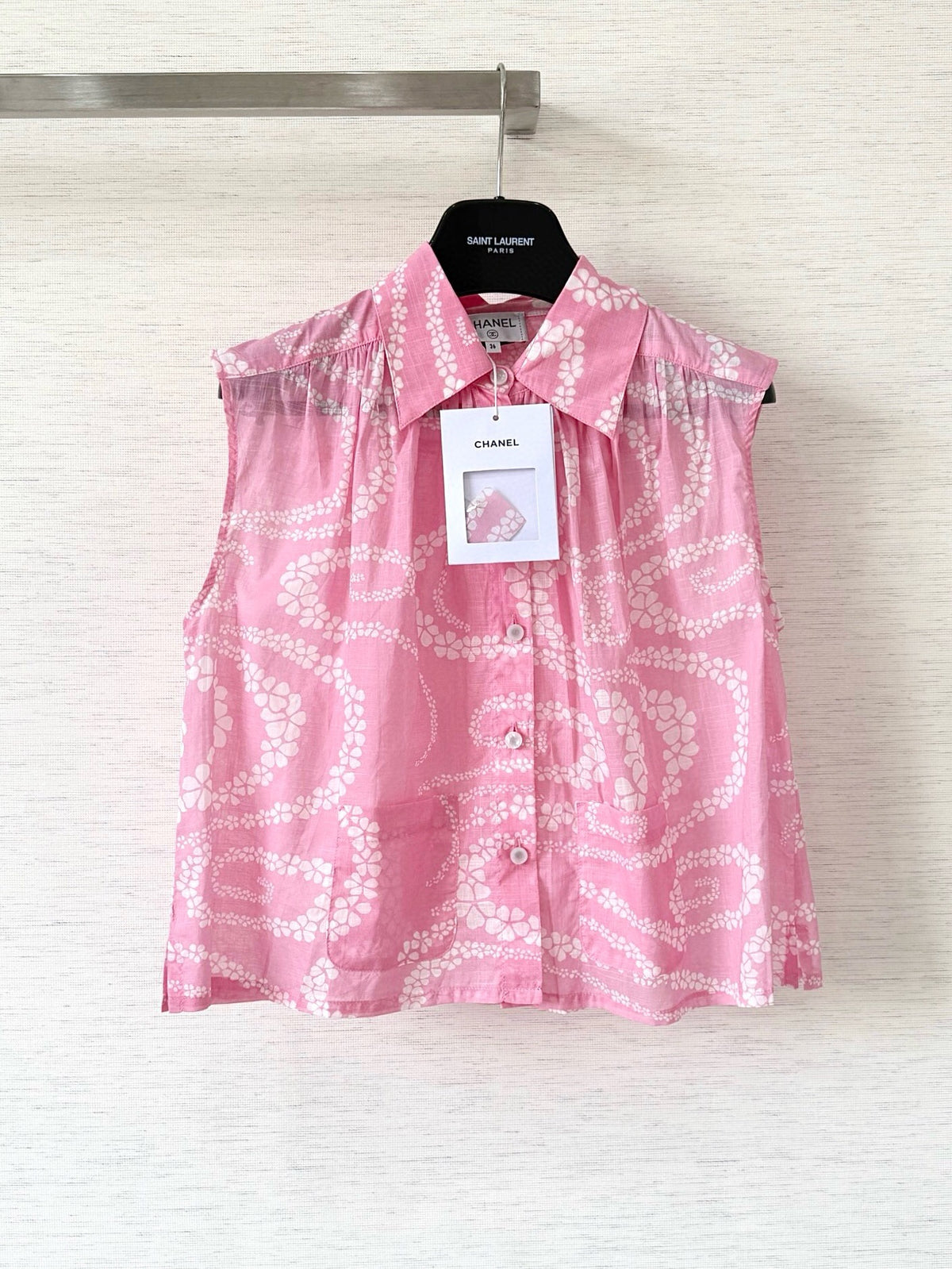 25M Beach Sleeveless Shirt