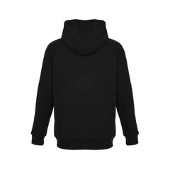 Double G embroidered logo hooded sweatshirt