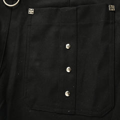 in 1 detachable bib trousers