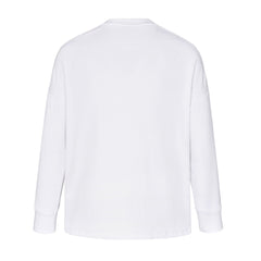 Loe embroidered sweatshirt