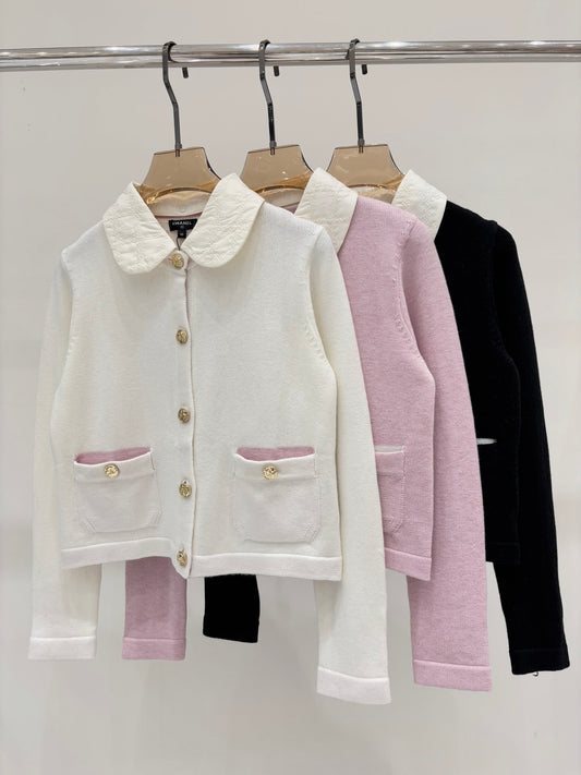 25 Early Autumn New Doll Collar