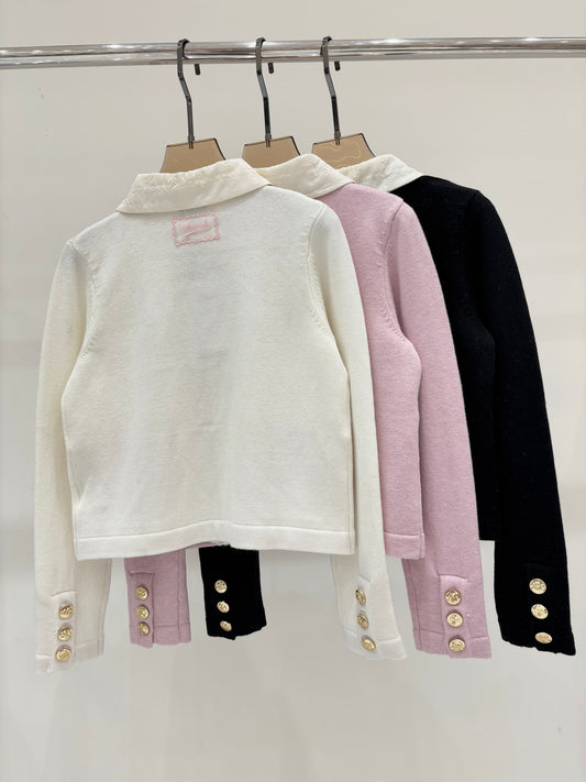 25 Early Autumn New Doll Collar