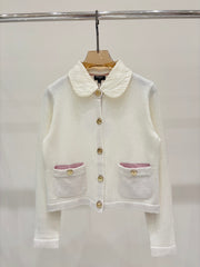 25 Early Autumn New Doll Collar