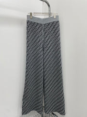 Zippered cashmere jacket Double-sided wear