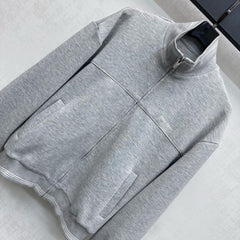 Cotton casual suit