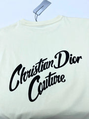 Classic cotton printed T-shirt