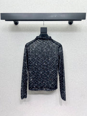 Mesh sun protection base top