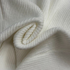 Halter neck knitted vest