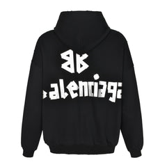 TAPE HOODIE