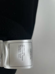 C 25sS small flying sleeve knitted short sleeve