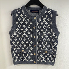Heavy Industry Series Knitted Cardigan