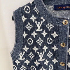 Heavy Industry Series Knitted Cardigan