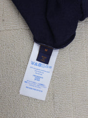 monogram hoodie