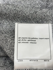 short sleeves25 new summer round neck letters