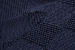 Jacquard sweater