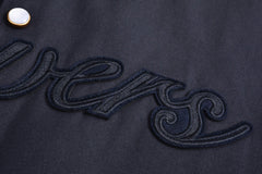 Pharrell embroidered jacket