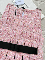 Butterfly series new custom-dyed camisole