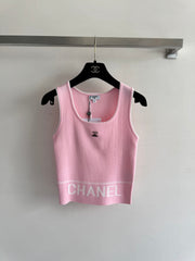 25SS new knitted vest