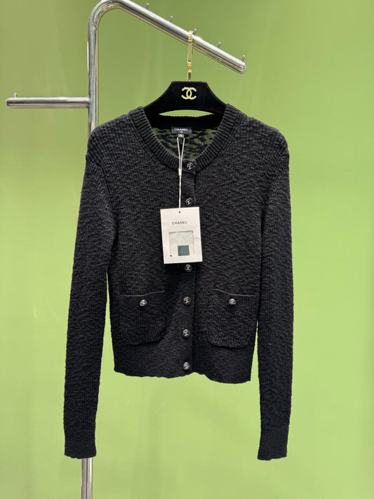 25M Beach Series Knit Cardigan Jacket