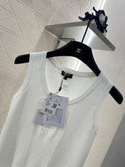 25 New Love Knitted Vest