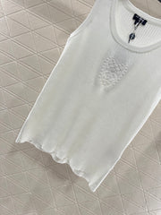 25 New Love Knitted Vest