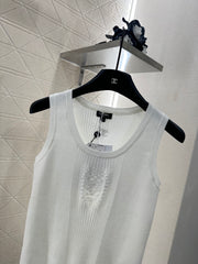 25 New Love Knitted Vest