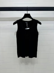 25 New Love Knitted Vest