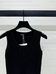 25 New Love Knitted Vest