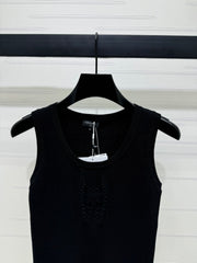 25 New Love Knitted Vest