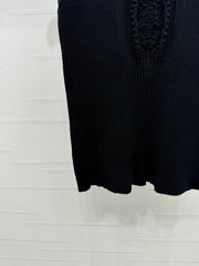 25 New Love Knitted Vest