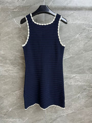 Crochet sundress