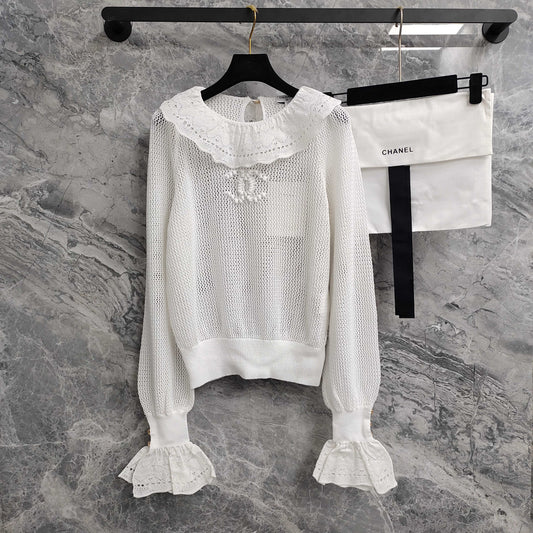 Lace shirt