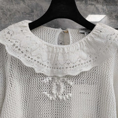 Lace shirt