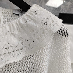 Lace shirt