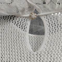 Lace shirt